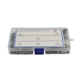 Twin Eagle Imports Nutserts 120pc Assorted Small Flange Stainless Steel Nutsert Grab Kit - M3 to M10